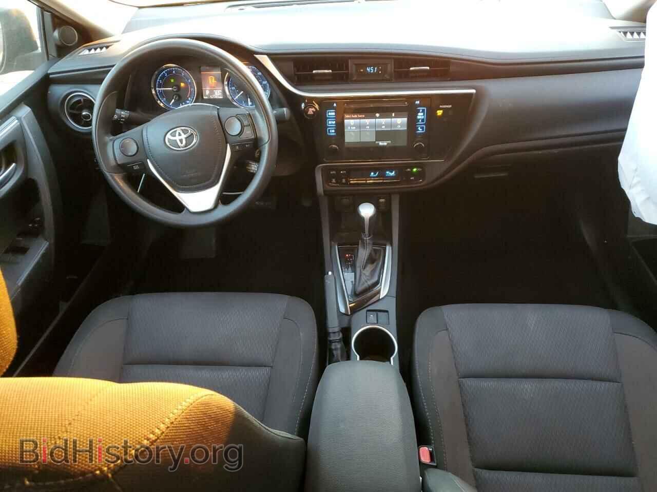 2017 TOYOTA COROLLA - VIN: 2T1BURHE8HC859596 - Фото 8