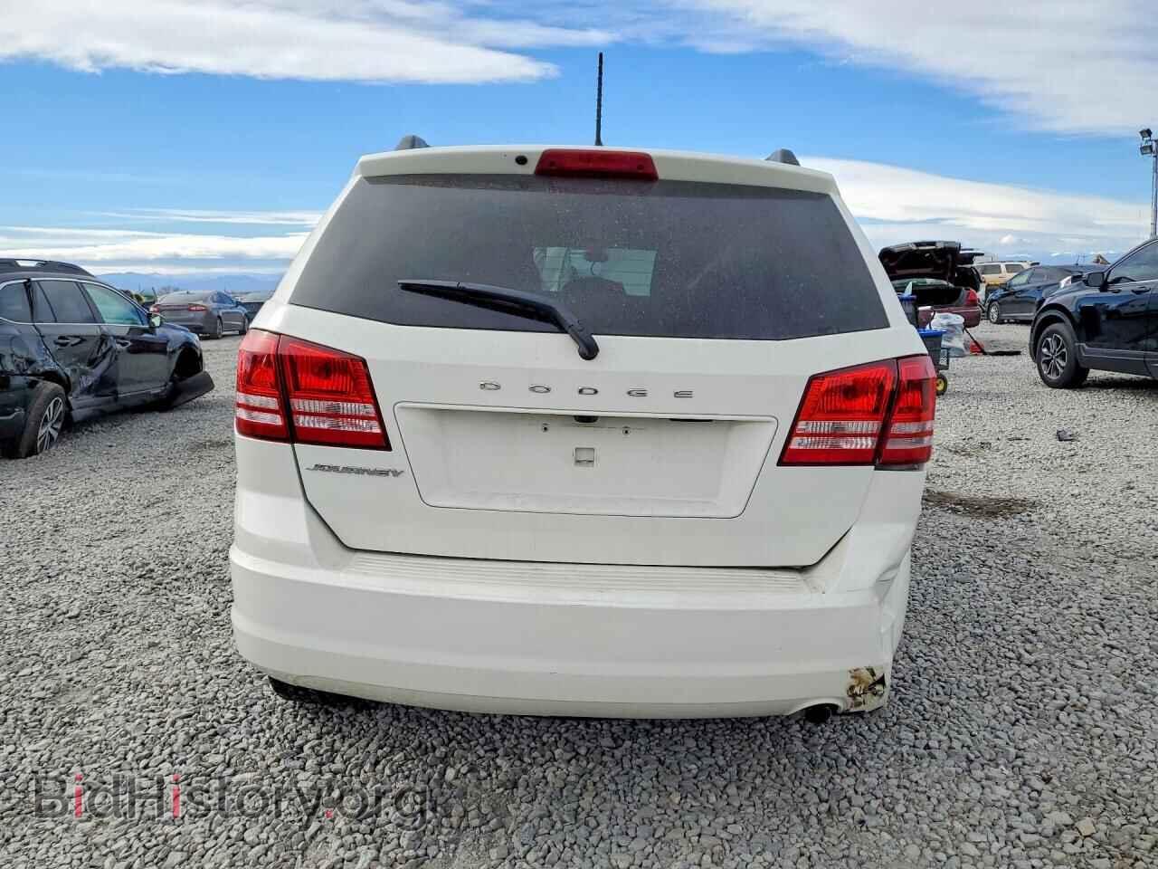 2019 DODGE JOURNEY - VIN: 3C4PDCAB4KT869047 - Фото 6