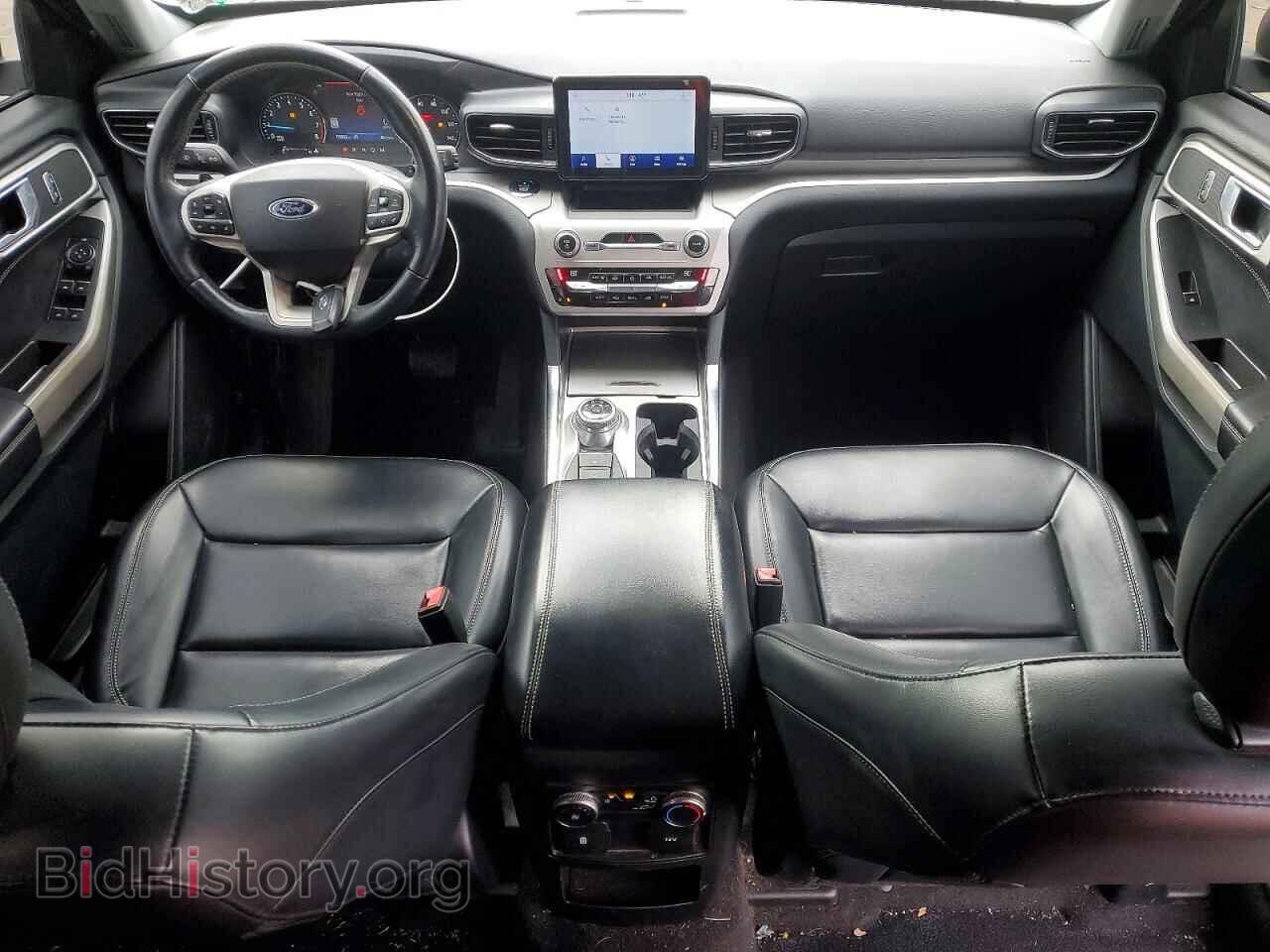 2021 FORD EXPLORER - VIN: 1FMSK8DH2MGA68696 - Photo 8