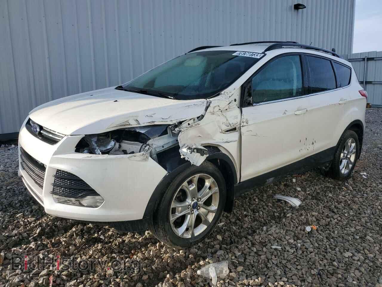 Фотография 1FMCU9G99DUC77007 - FORD ESCAPE 2013