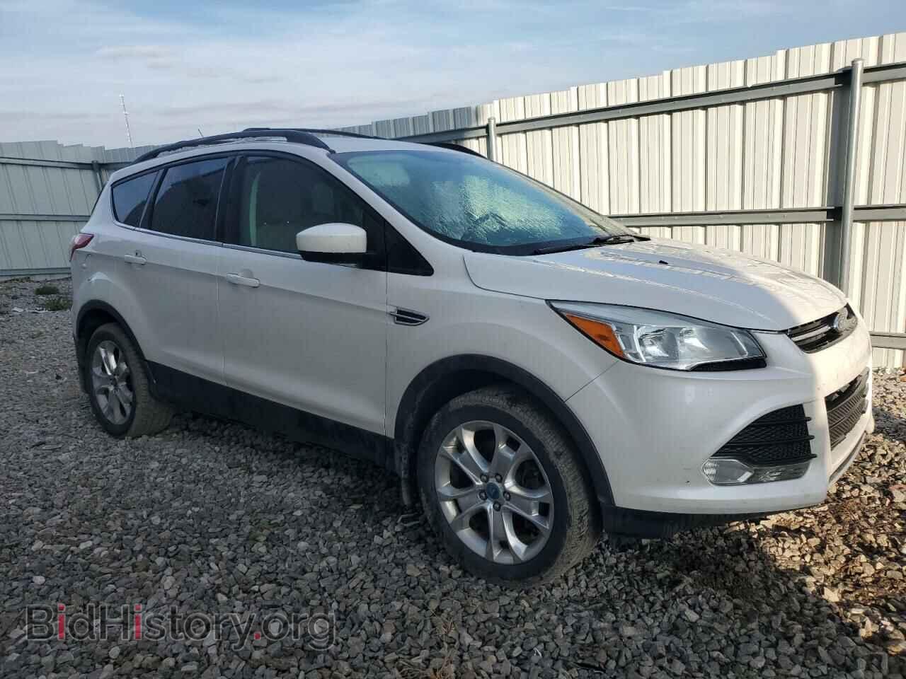 2013 FORD ESCAPE - VIN: 1FMCU9G99DUC77007 - Фото 4