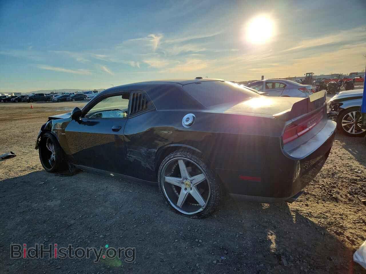 2012 DODGE CHALLENGER - VIN: 2C3CDYBT3CH232197 - Photo 2
