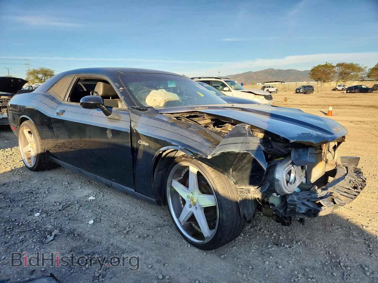 2012 DODGE CHALLENGER - VIN: 2C3CDYBT3CH232197 - Photo 4