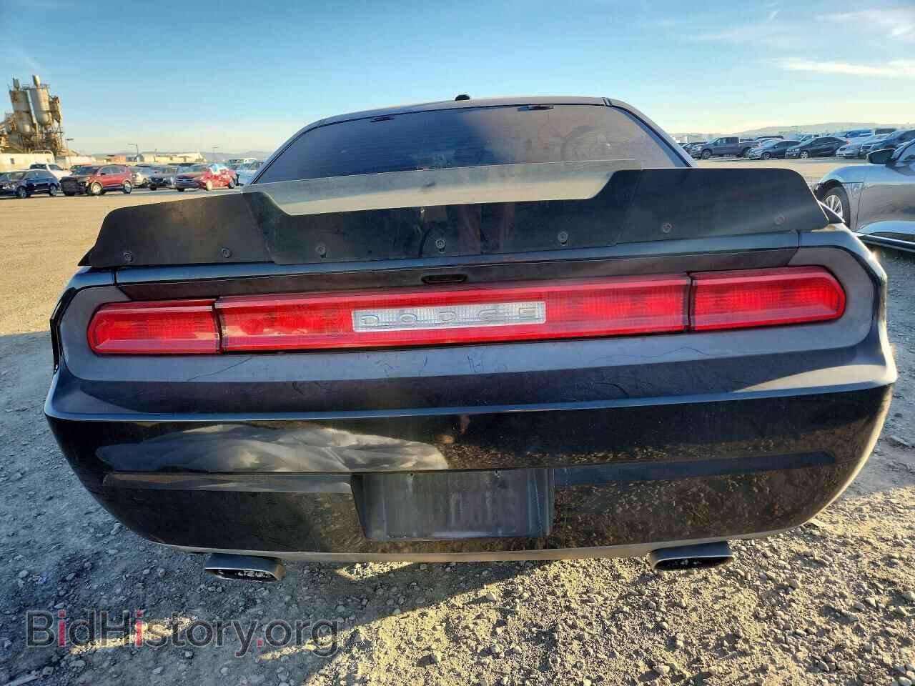 2012 DODGE CHALLENGER - VIN: 2C3CDYBT3CH232197 - Photo 6