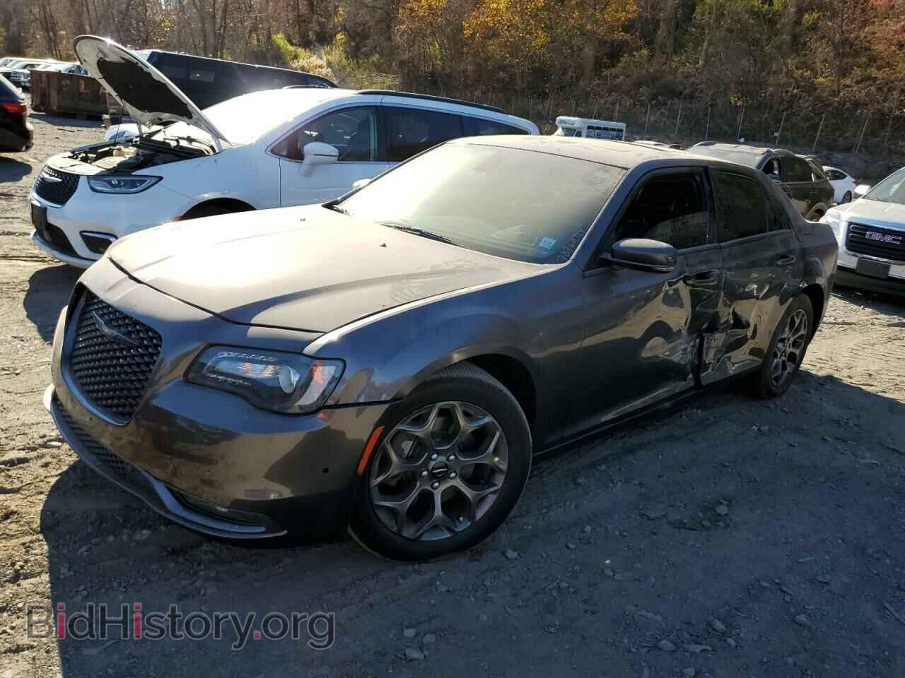Фотография 2C3CCAGG7GH224969 - CHRYSLER 300 2016