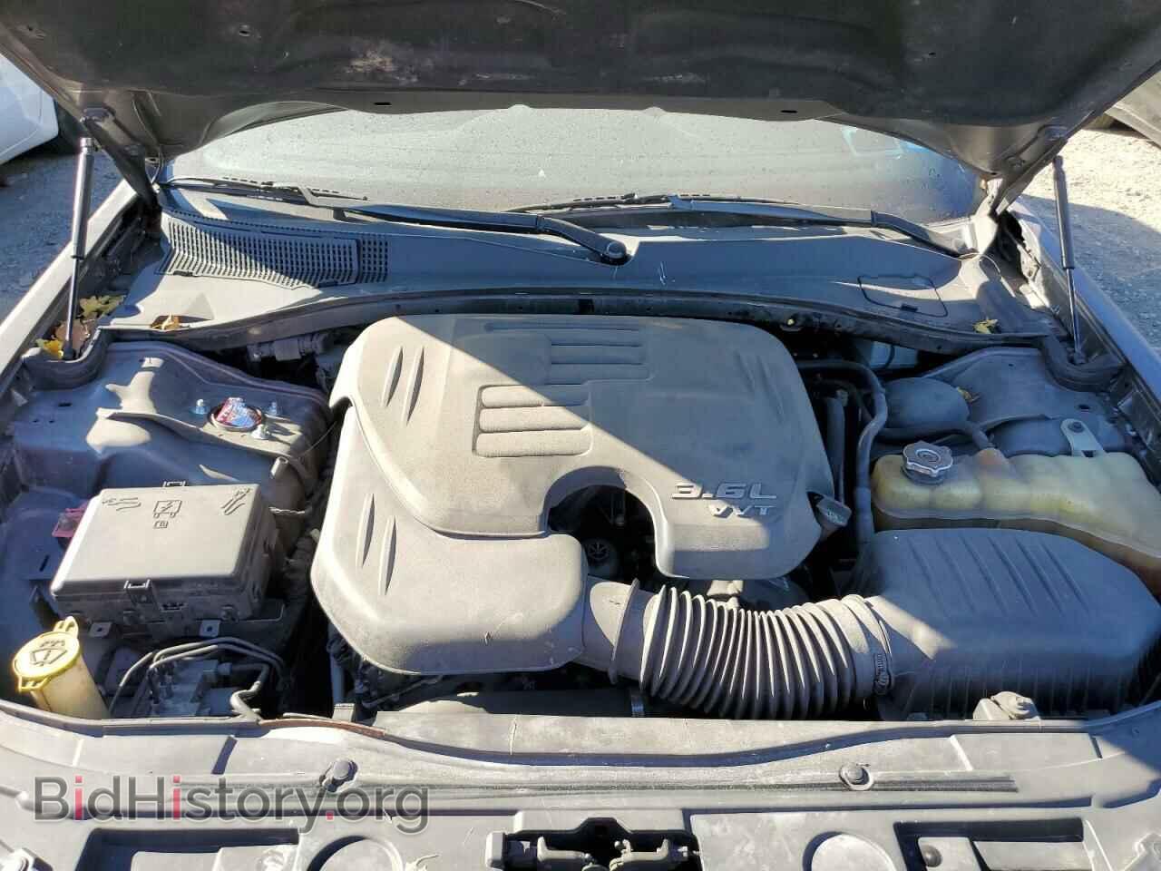 2016 CHRYSLER 300 - VIN: 2C3CCAGG7GH224969 - Фото 11