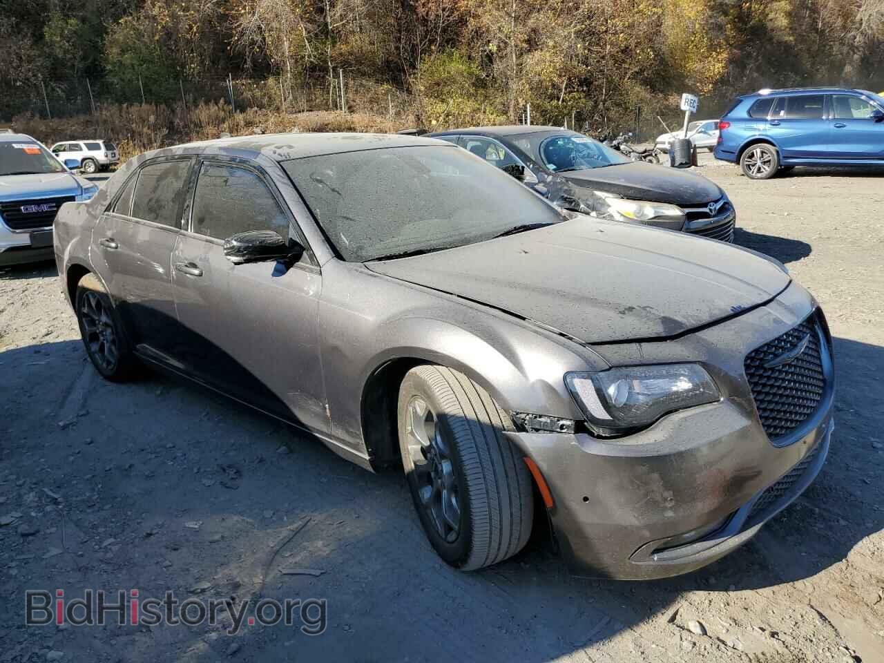 2016 CHRYSLER 300 - VIN: 2C3CCAGG7GH224969 - Фото 4