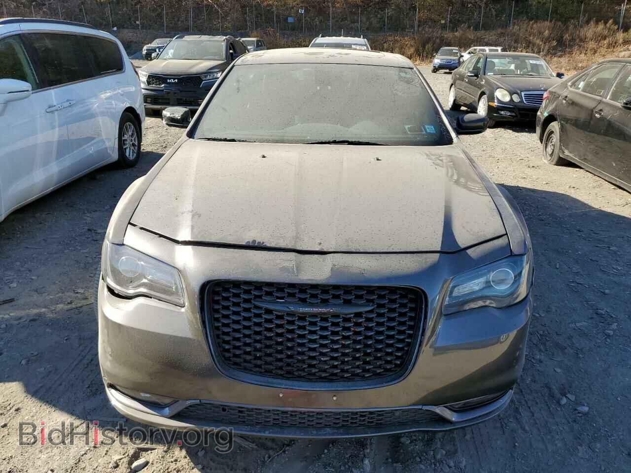 2016 CHRYSLER 300 - VIN: 2C3CCAGG7GH224969 - Фото 5