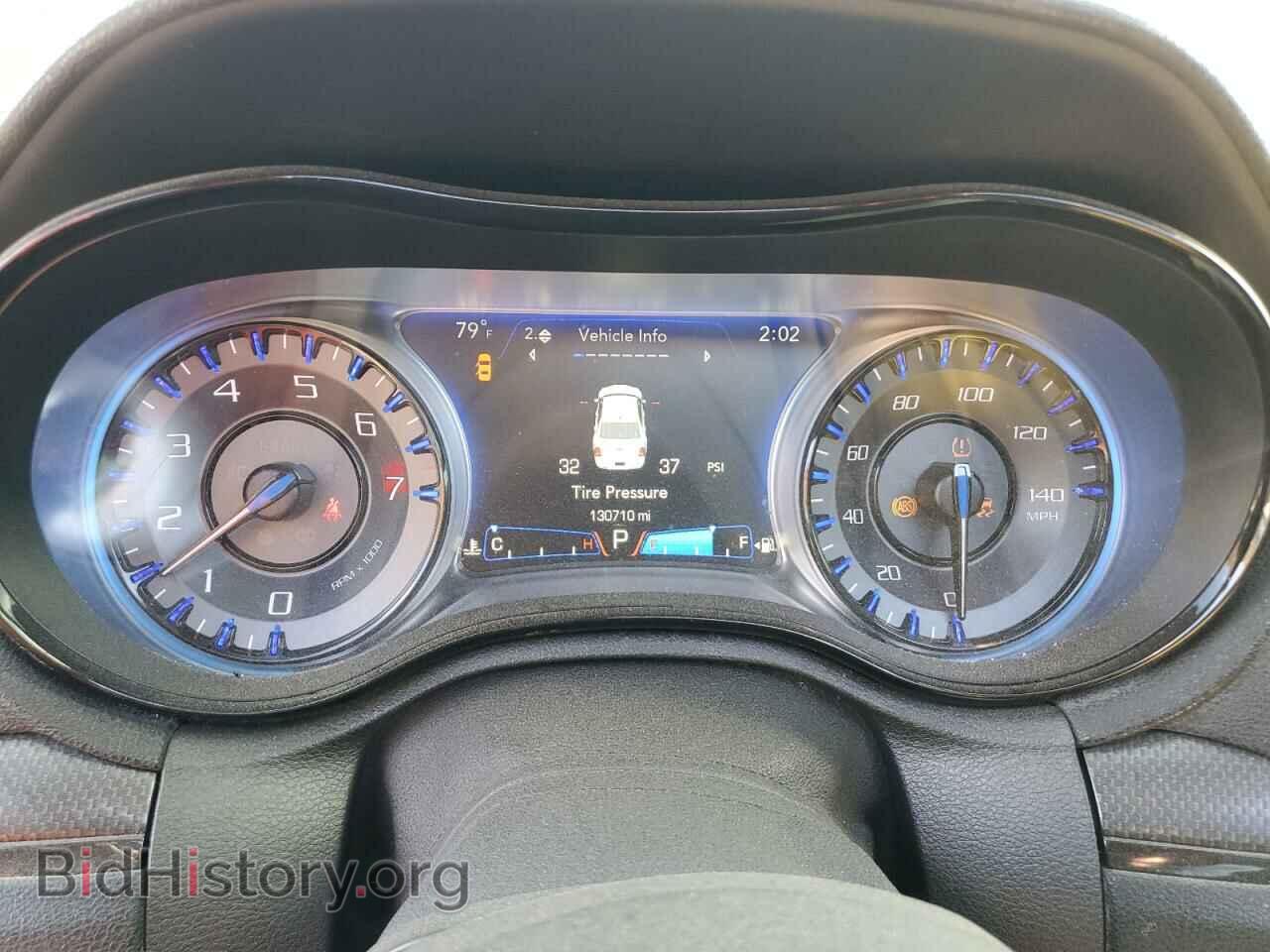 2016 CHRYSLER 300 - VIN: 2C3CCAGG7GH224969 - Фото 9