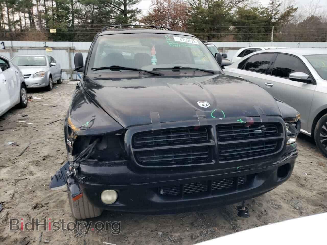 2000 DODGE All Models - VIN: 1B4HS28NXYF302569 - Photo 5