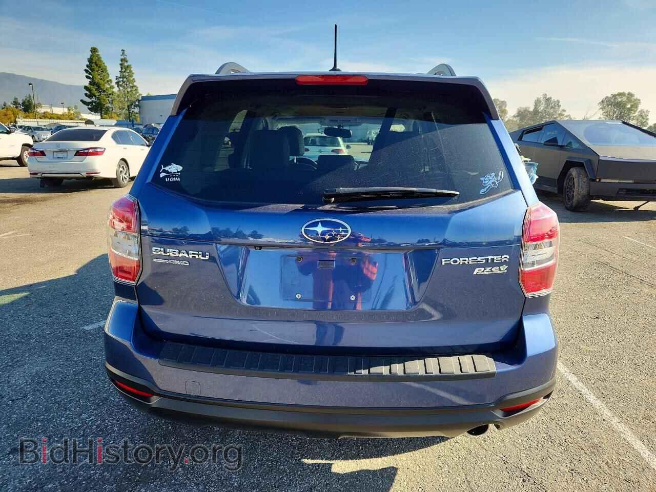 2014 SUBARU FORESTER - VIN: JF2SJAMC3EH558869 - Фото 6