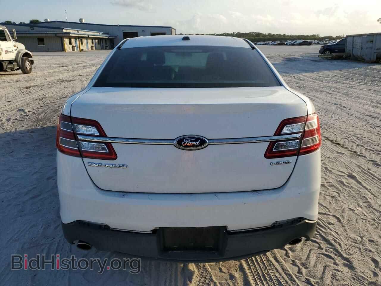 2014 FORD TAURUS - VIN: 1FAHP2D87EG174789 - Photo 6