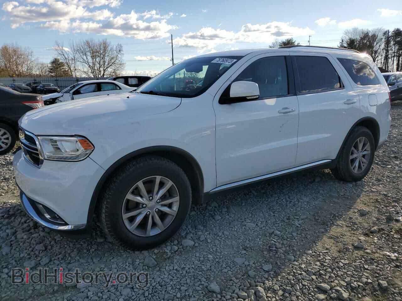 Фотография 1C4RDHDG4EC596396 - DODGE DURANGO 2014