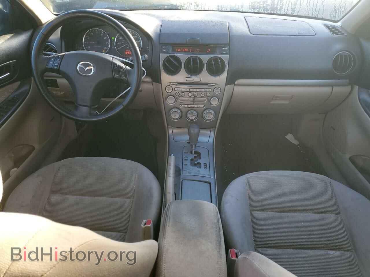 2005 MAZDA 6 - VIN: 1YVHP84D955M28681 - Фото 8