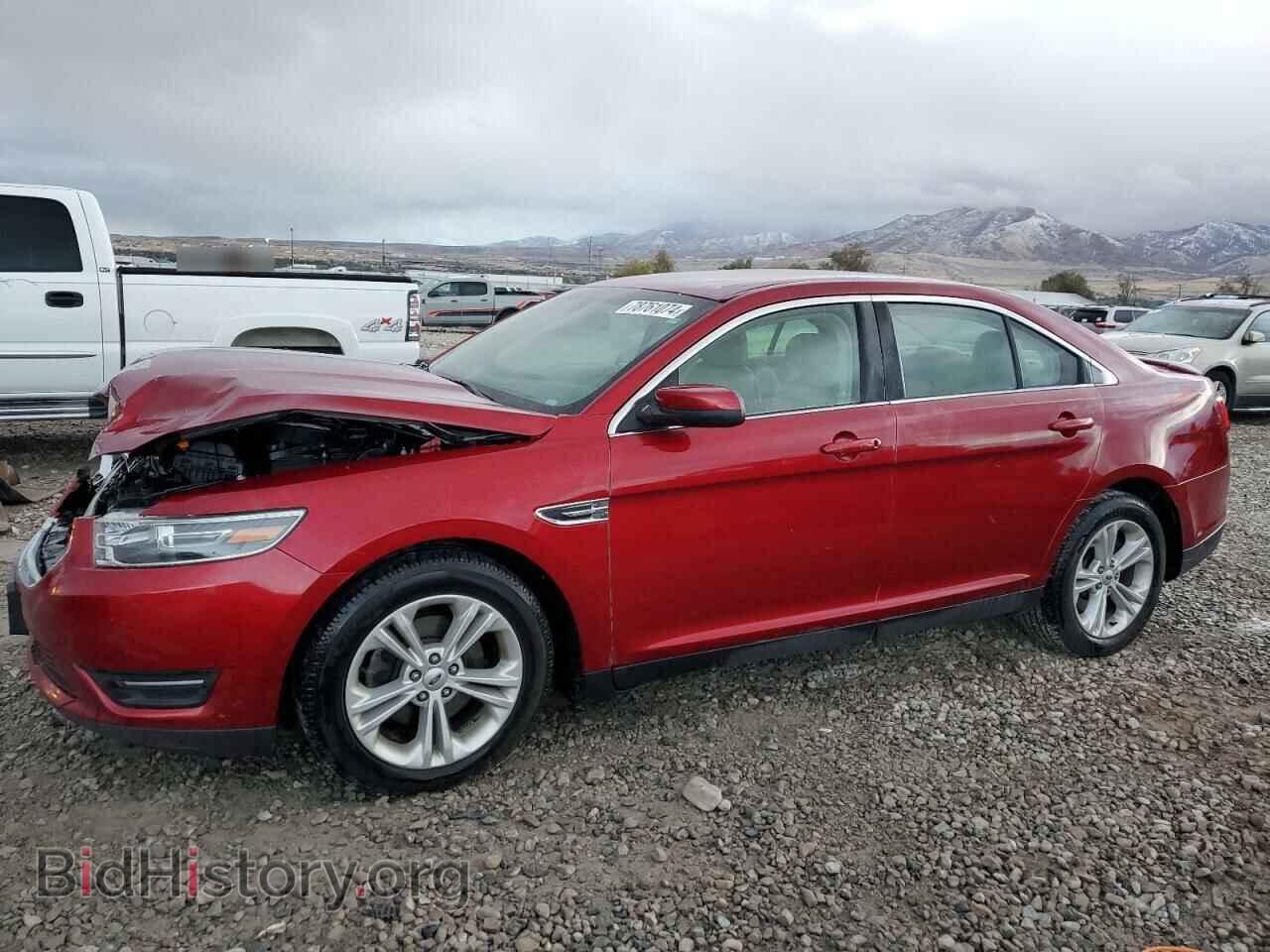 Photo 1FAHP2H86GG150349 - FORD TAURUS 2016
