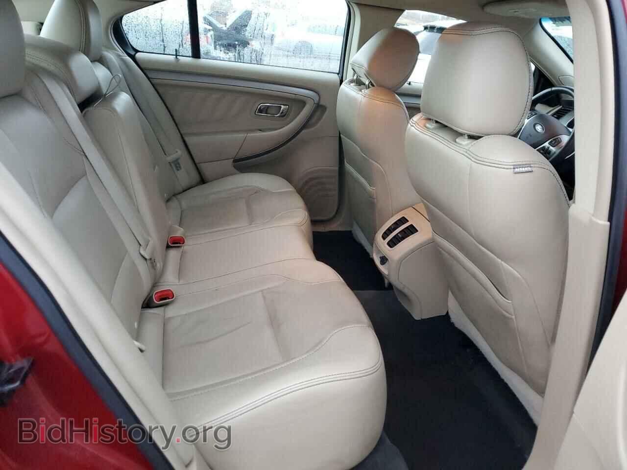 2016 FORD TAURUS - VIN: 1FAHP2H86GG150349 - Фото 10