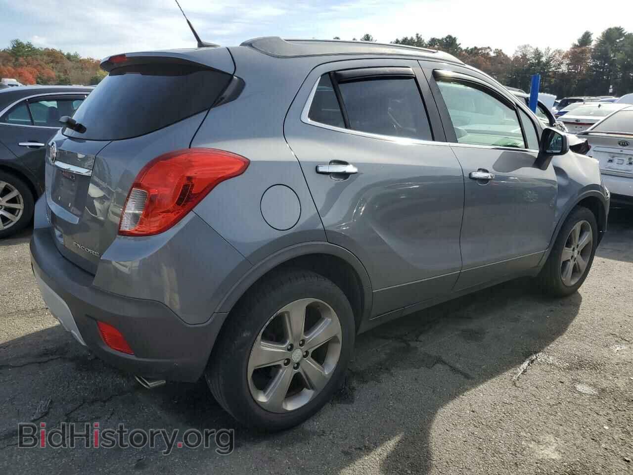 2013 BUICK ENCORE - VIN: KL4CJBSB6DB081689 - Photo 3