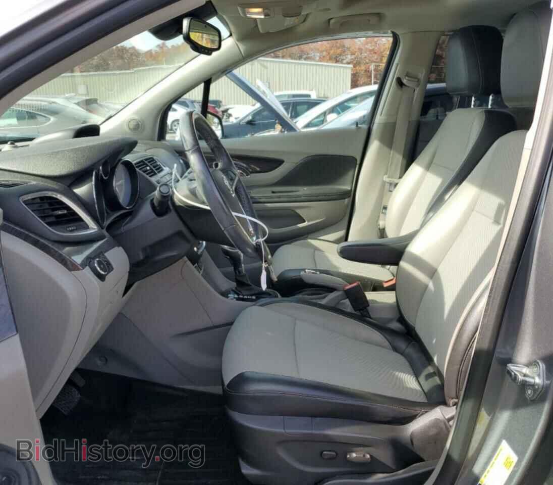 2013 BUICK ENCORE - VIN: KL4CJBSB6DB081689 - Photo 7