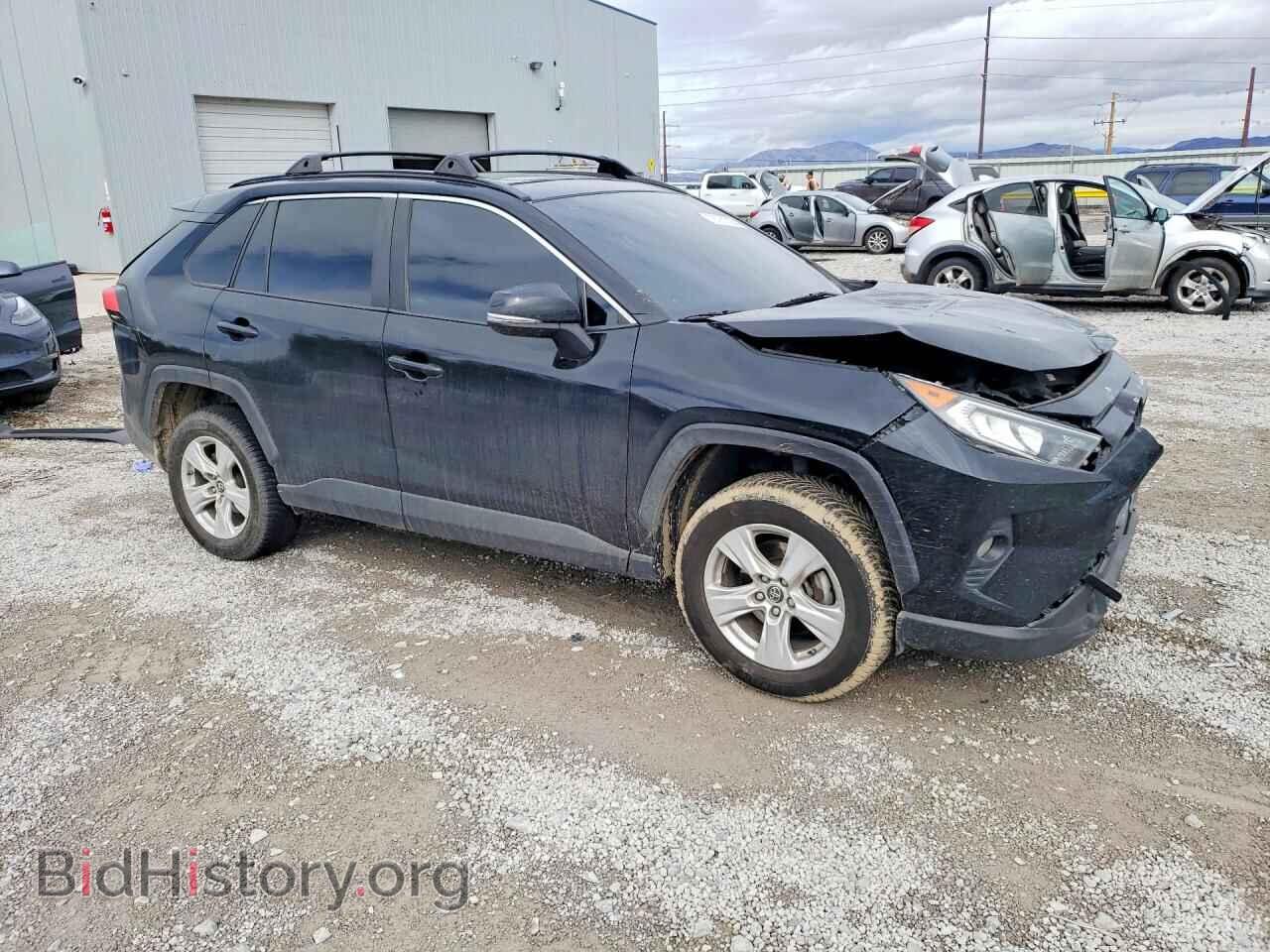 2019 TOYOTA RAV4 - VIN: JTMP1RFV7KD027419 - Фото 4