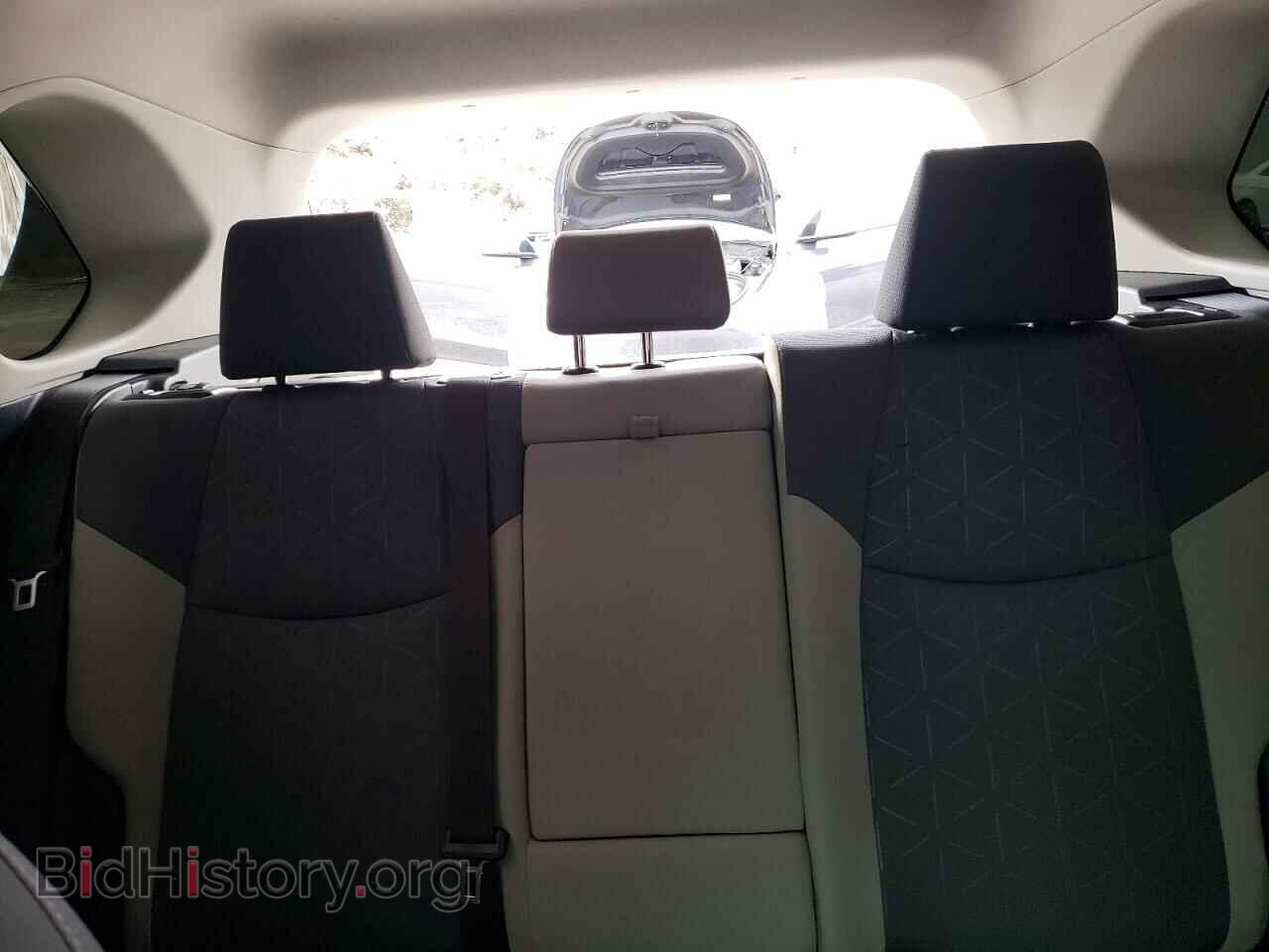 2019 TOYOTA RAV4 - VIN: JTMP1RFV7KD027419 - Фото 10