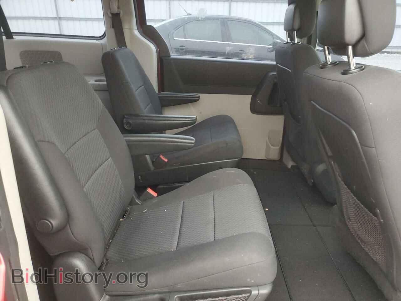 2010 DODGE CARAVAN - VIN: 2D4RN4DE8AR385517 - Фото 11