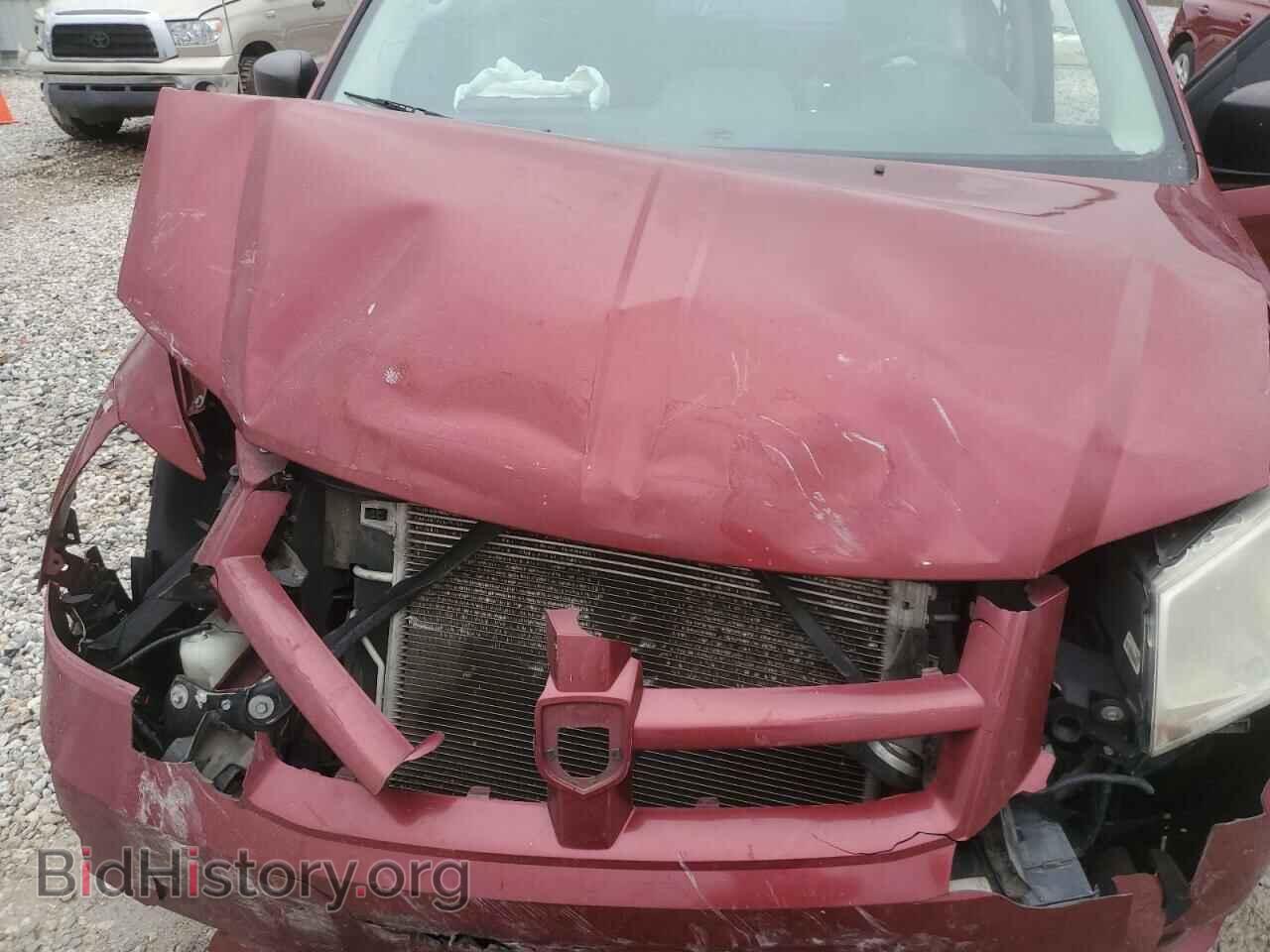 2010 DODGE CARAVAN - VIN: 2D4RN4DE8AR385517 - Фото 12