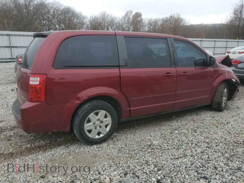 2010 Dodge CARAVAN (VIN 2D4RN4DE8AR385517) — фото 3 из 14