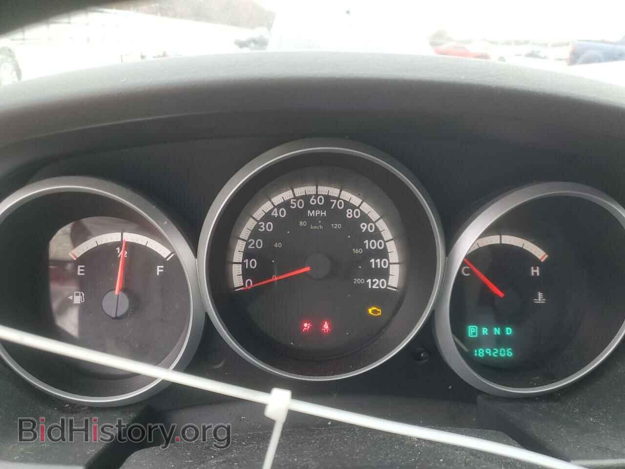 2010 DODGE CARAVAN - VIN: 2D4RN4DE8AR385517 - Фото 9
