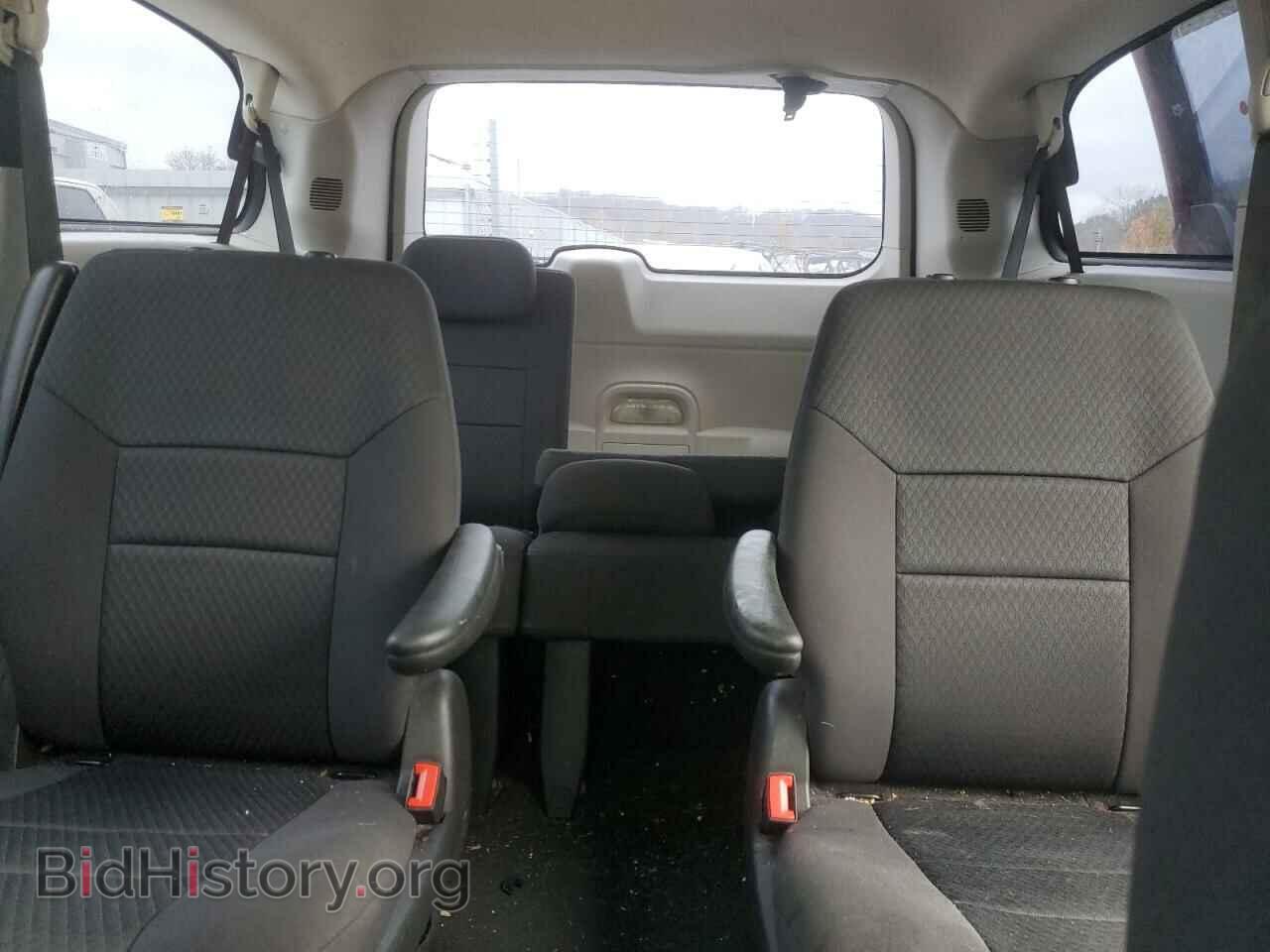 2010 DODGE CARAVAN - VIN: 2D4RN4DE8AR385517 - Фото 10
