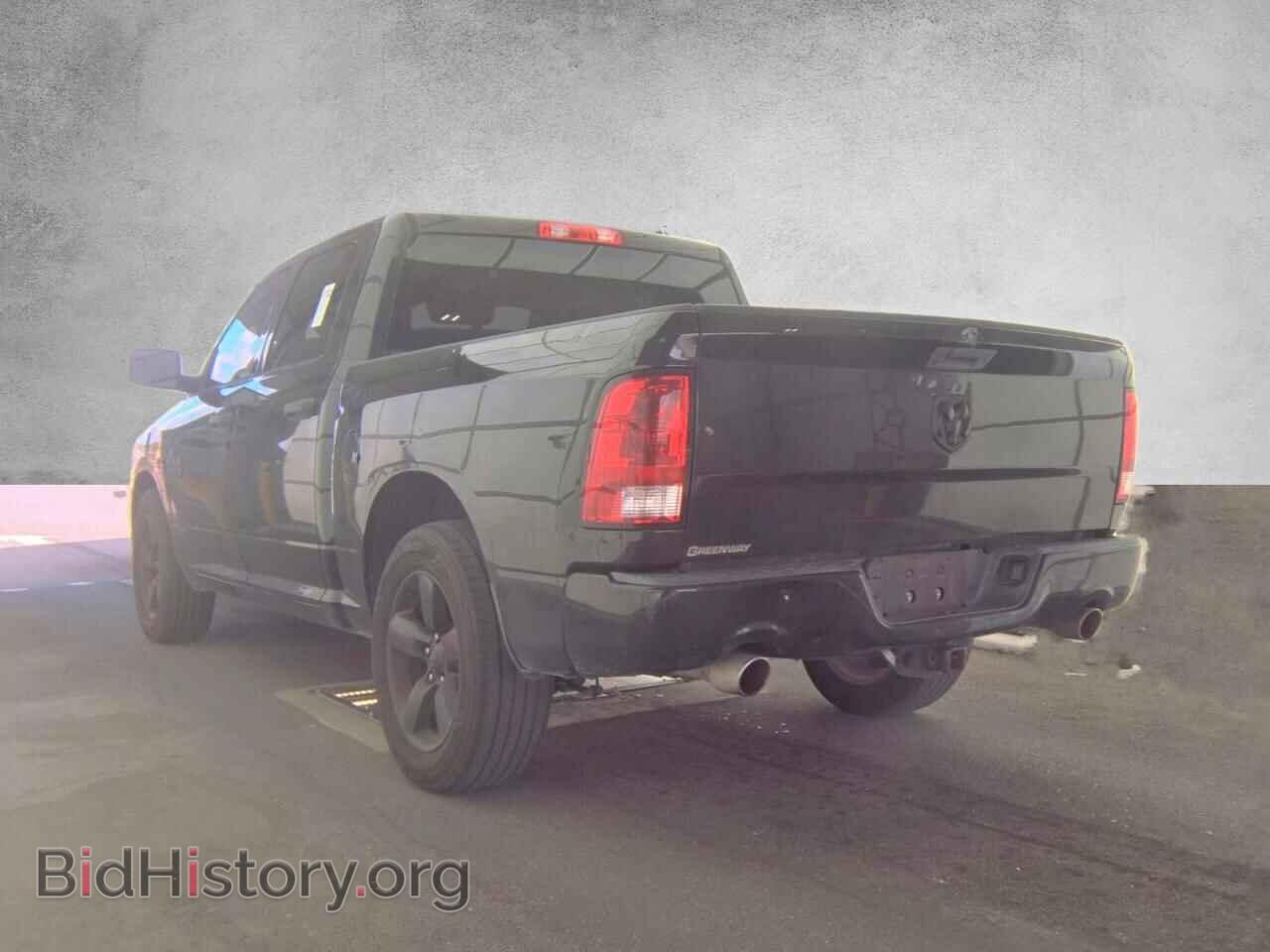 2017 RAM 1500 - VIN: 1C6RR6KT7HS683412 - Фото 3