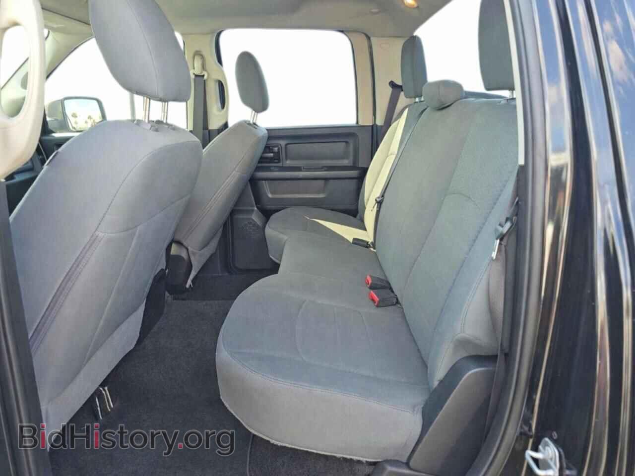 2017 RAM 1500 - VIN: 1C6RR6KT7HS683412 - Фото 6