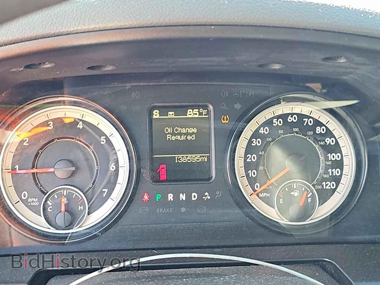 2017 RAM 1500 - VIN: 1C6RR6KT7HS683412 - Фото 8
