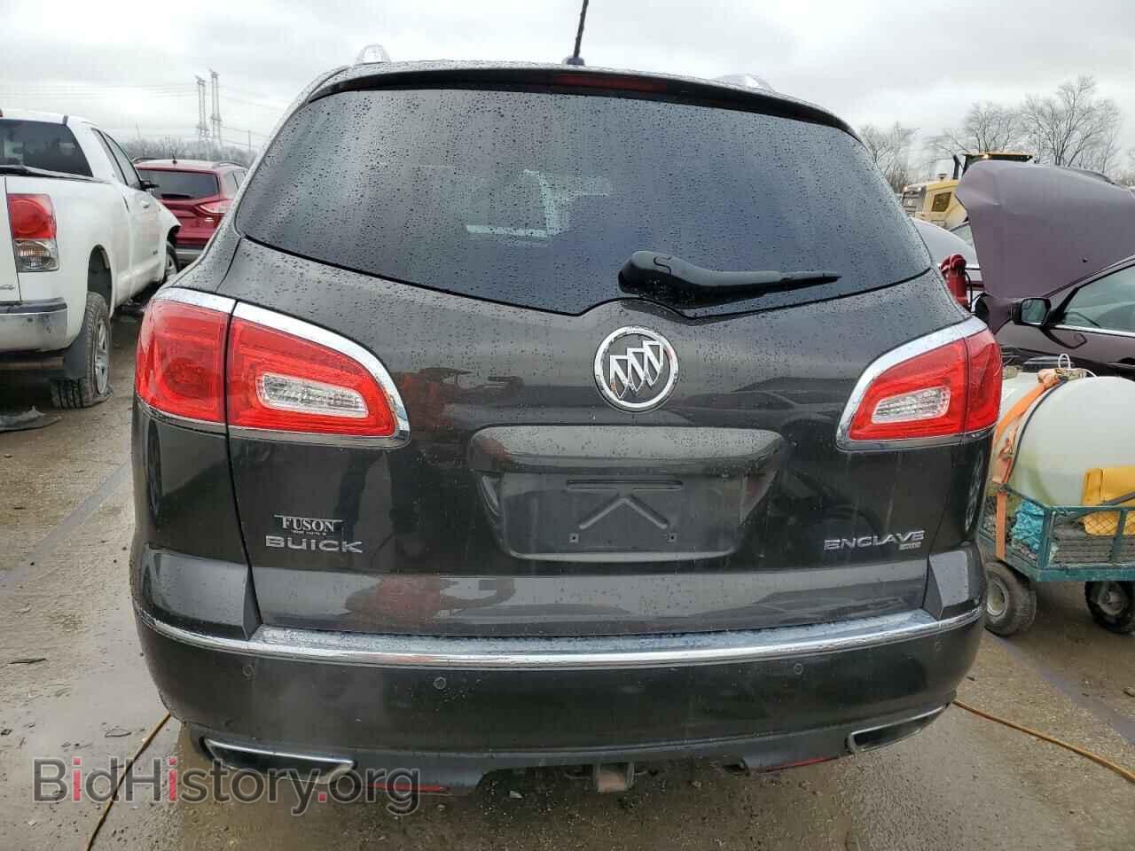2013 BUICK ENCLAVE - VIN: 5GAKVDKD6DJ243489 - Фото 6