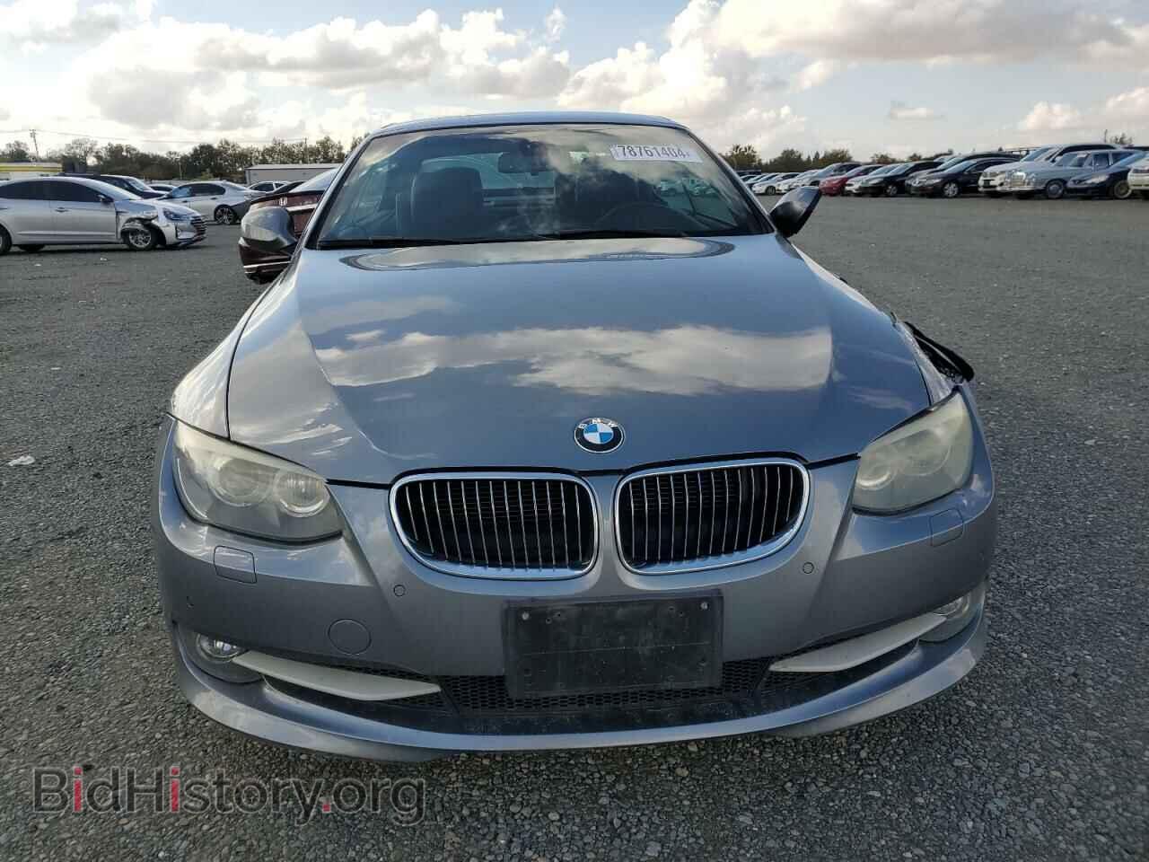 2011 BMW 3 SERIES - VIN: WBADW3C54BE537837 - Фото 5