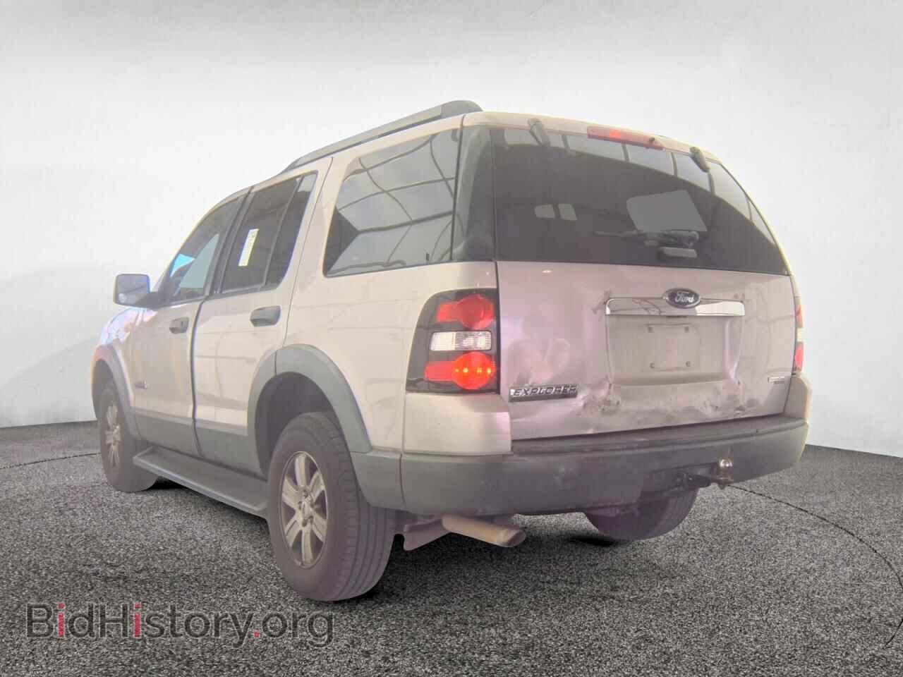 2006 FORD EXPLORER - VIN: 1FMEU73E66UB01213 - Photo 3