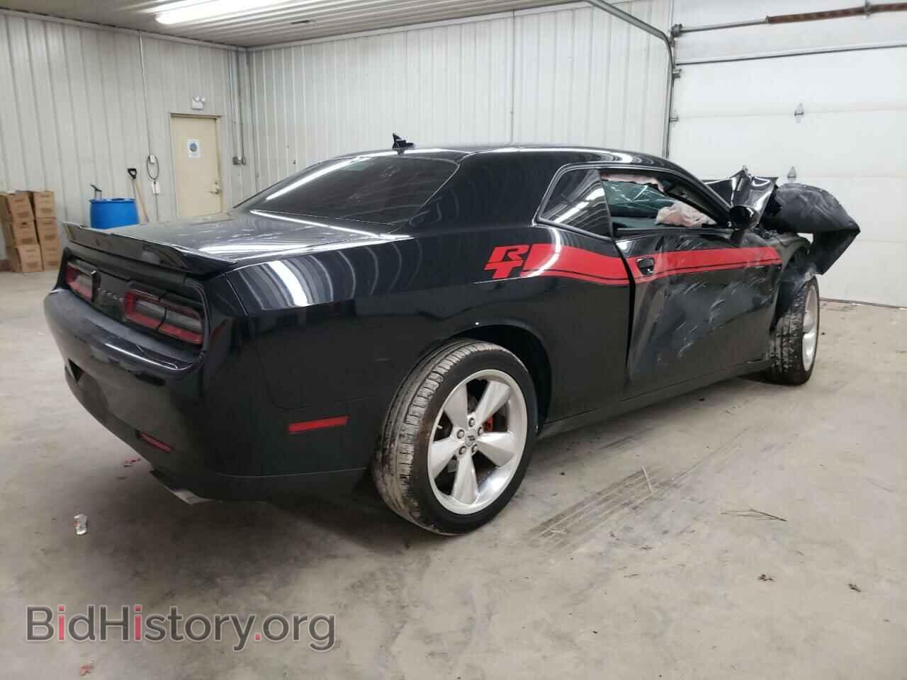 2017 DODGE CHALLENGER - VIN: 2C3CDZBT3HH519374 - Фото 3