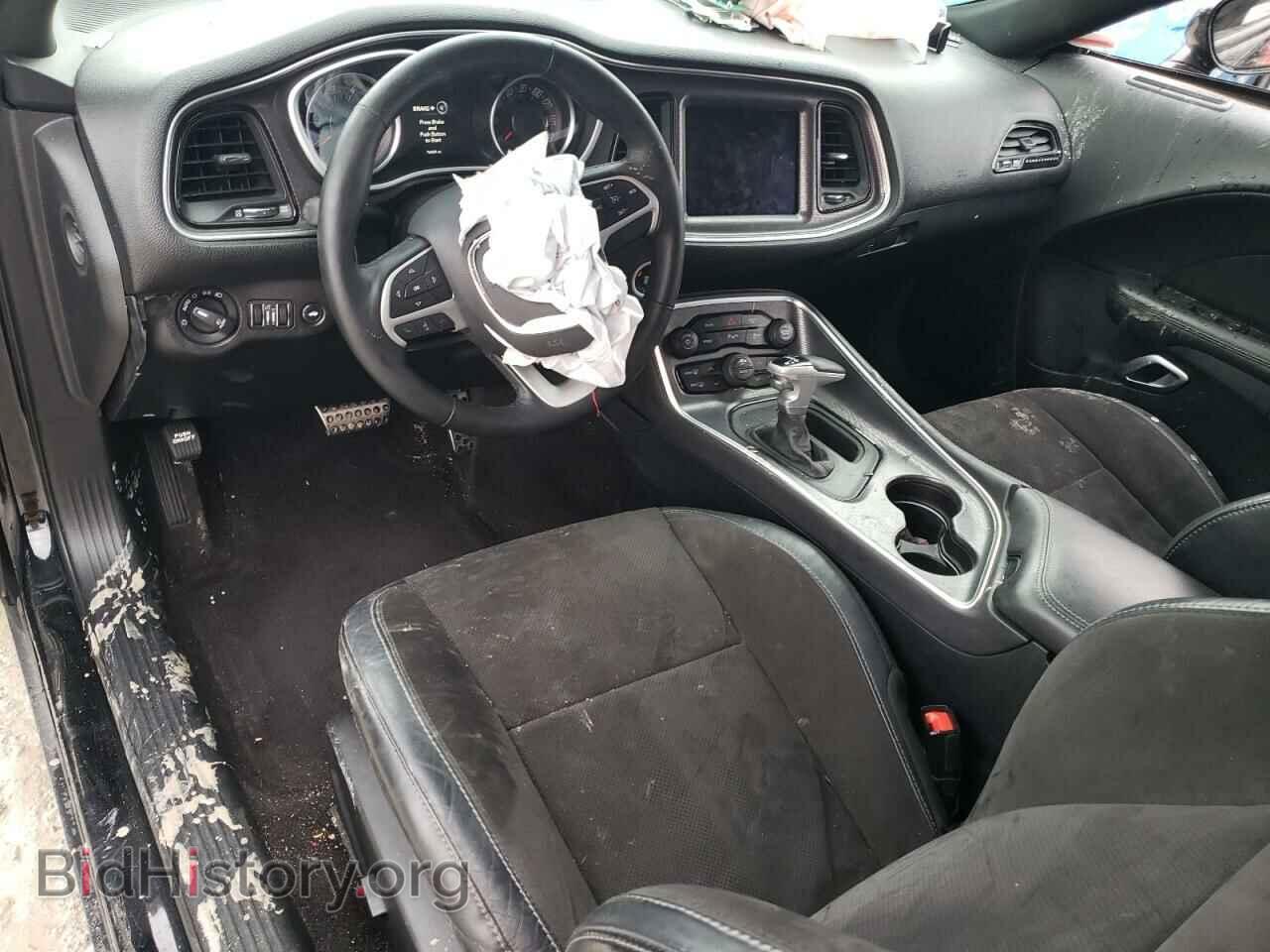 2017 DODGE CHALLENGER - VIN: 2C3CDZBT3HH519374 - Фото 8