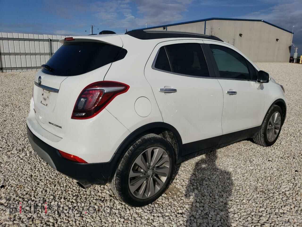 2018 BUICK ENCORE - VIN: KL4CJASB3JB549416 - Фото 3