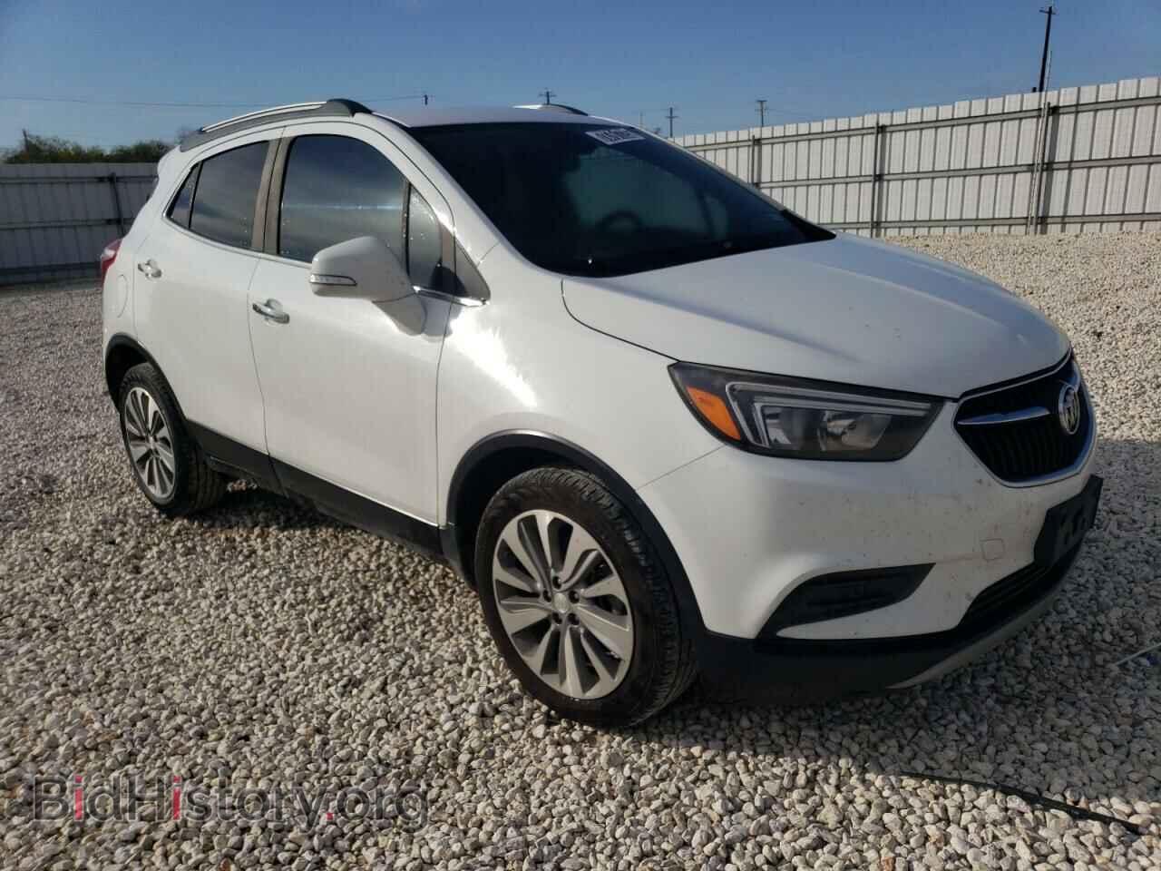 2018 BUICK ENCORE - VIN: KL4CJASB3JB549416 - Фото 4