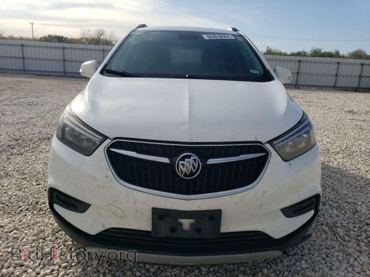 2018 BUICK ENCORE - VIN: KL4CJASB3JB549416 - Фото 5