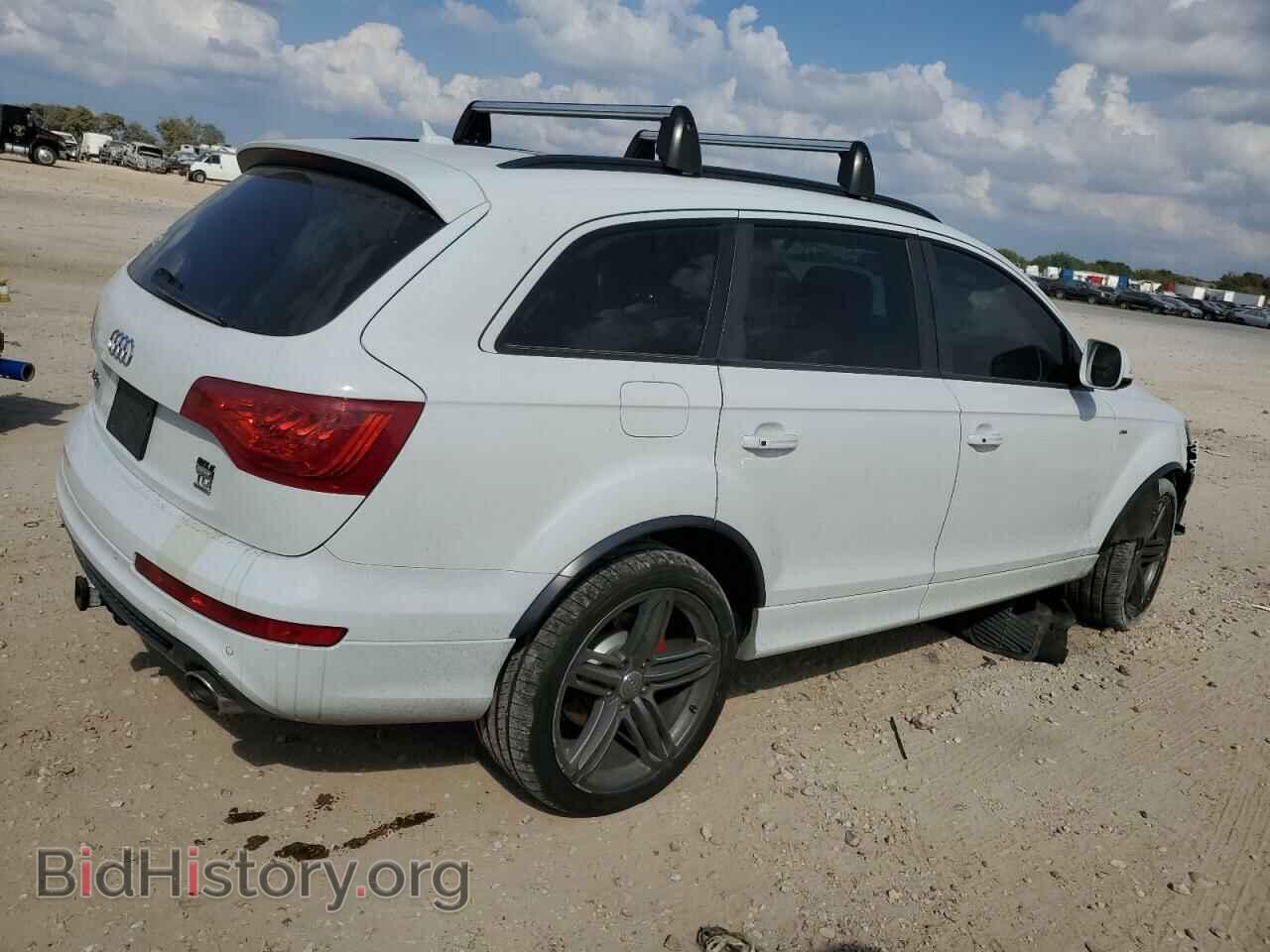 2015 AUDI Q7 - VIN: WA1WMAFE3FD006331 - Фото 3