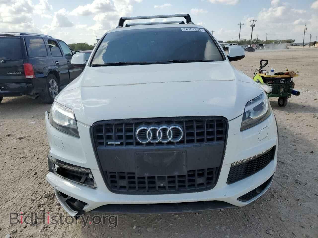 2015 AUDI Q7 - VIN: WA1WMAFE3FD006331 - Фото 5