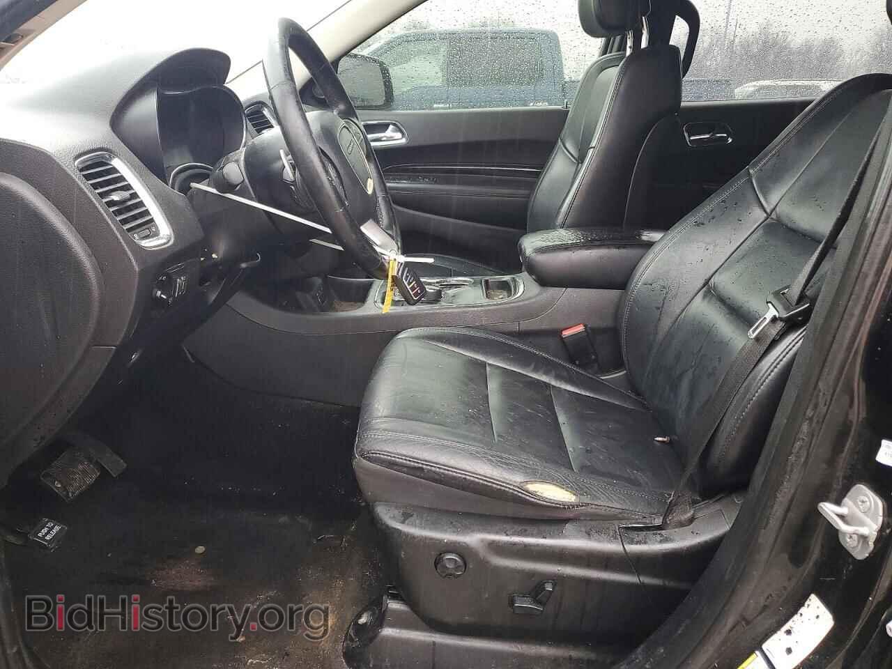 2014 DODGE DURANGO - VIN: 1C4RDJDG5EC435711 - Фото 7