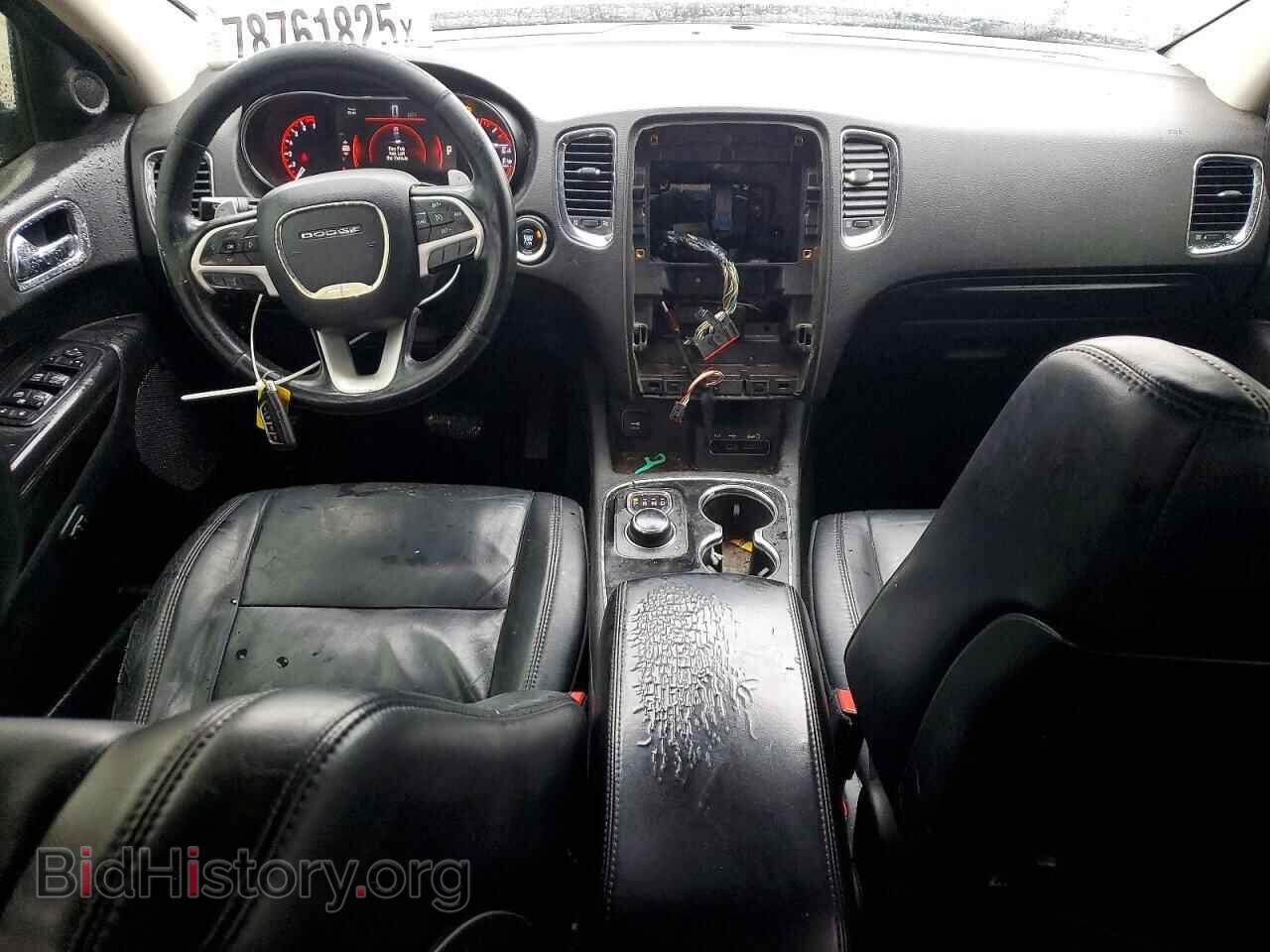 2014 DODGE DURANGO - VIN: 1C4RDJDG5EC435711 - Фото 8