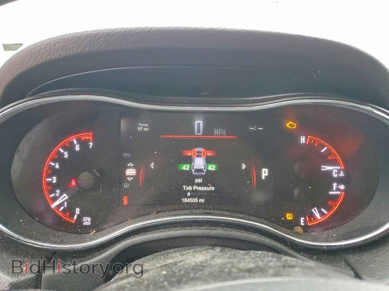 2014 DODGE DURANGO - VIN: 1C4RDJDG5EC435711 - Фото 9