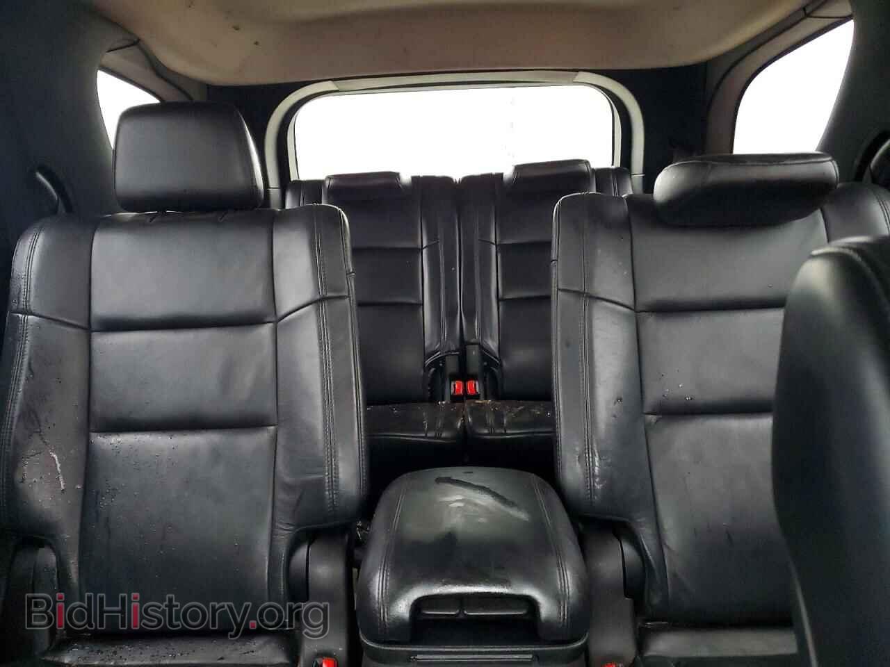 2014 DODGE DURANGO - VIN: 1C4RDJDG5EC435711 - Фото 10