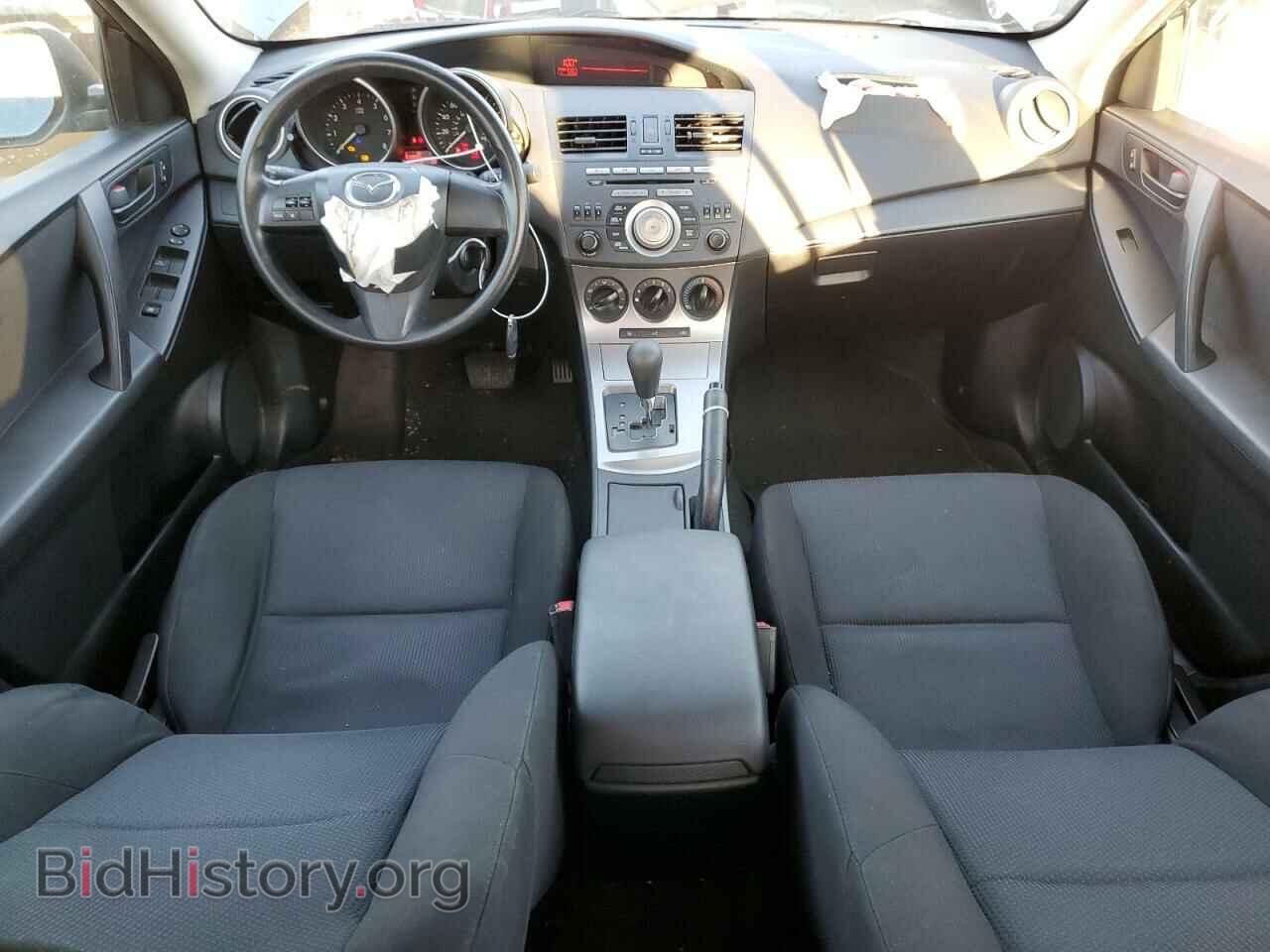2011 MAZDA 3 - VIN: JM1BL1UG2B1490645 - Фото 8