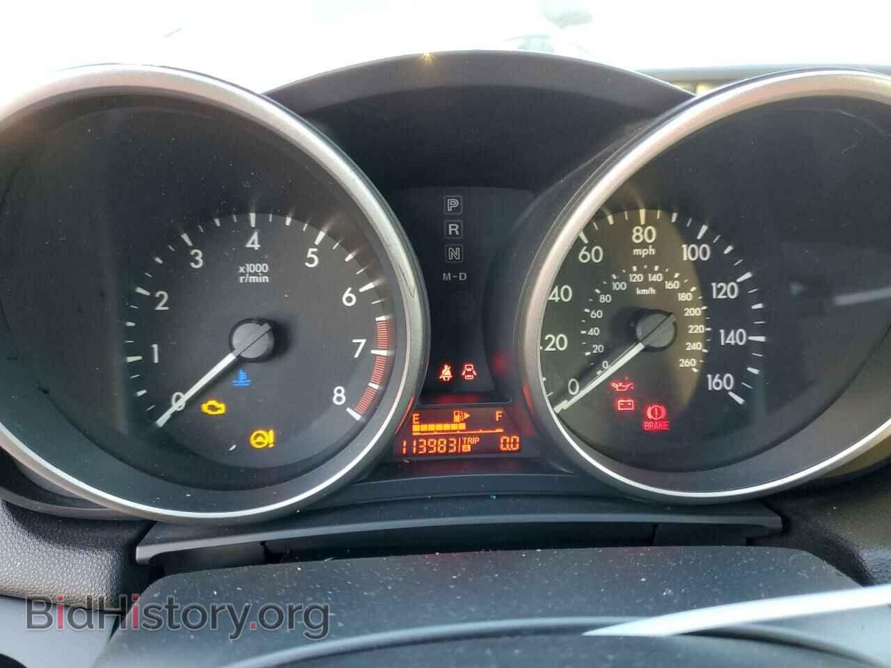 2011 MAZDA 3 - VIN: JM1BL1UG2B1490645 - Фото 9