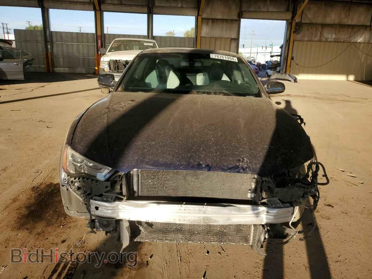 2014 AUDI S5/RS5 - VIN: WAUVGAFR7EA041401 - Фото 5