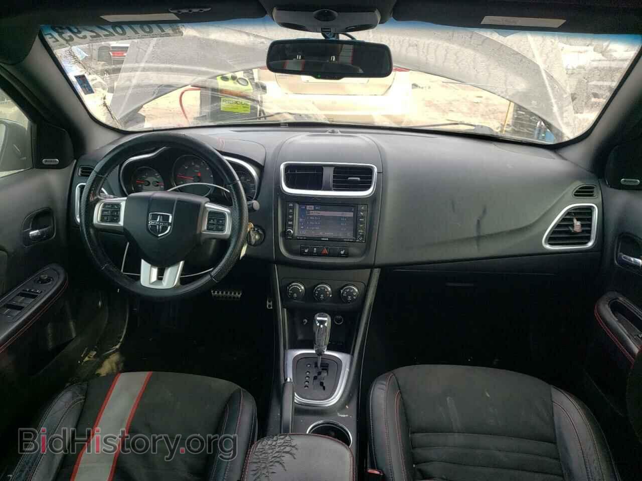2013 DODGE AVENGER - VIN: 1C3CDZBG3DN506824 - Фото 8
